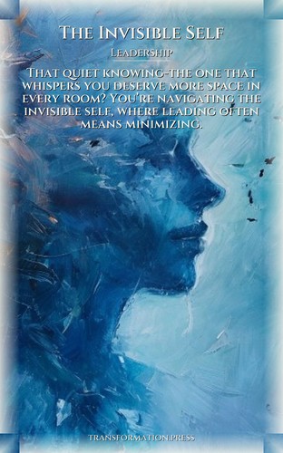 Leadership Code: Invisible Self: Your Space Strategy preview 1