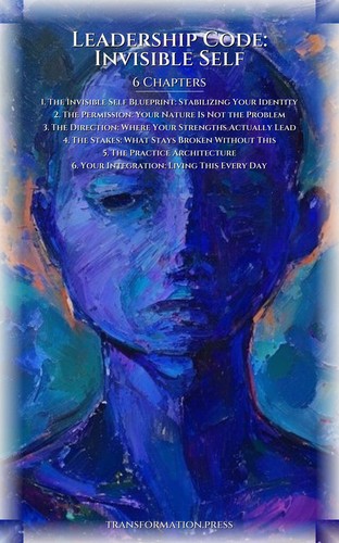 Leadership Code: Invisible Self: Your Space Strategy preview 2