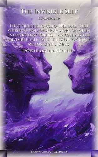 Leadership Code: Invisible Self: Your Space Strategy preview 7
