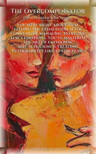 Mastering Codependency Recovery: Overcompensator Way: Prioritize Your Change preview 1