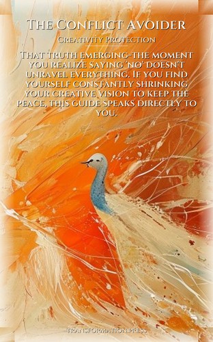 Mastering Creativity Protection: Conflict Avoider Way: Your Space Manifested preview 1