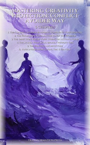 Mastering Creativity Protection: Conflict Avoider Way: Your Space Manifested preview 2