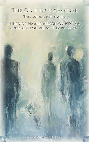 Mastering Creativity Protection: Conflict Avoider Way: Your Space Manifested preview 4