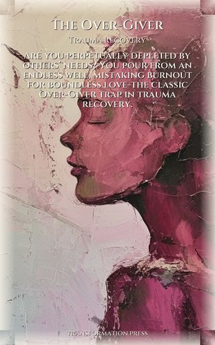Mastering Trauma Recovery: Over-Giver Way: Prioritize Your Life preview 1