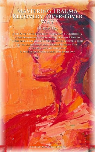 Mastering Trauma Recovery: Over-Giver Way: Prioritize Your Life preview 2