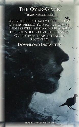 Mastering Trauma Recovery: Over-Giver Way: Prioritize Your Life preview 7