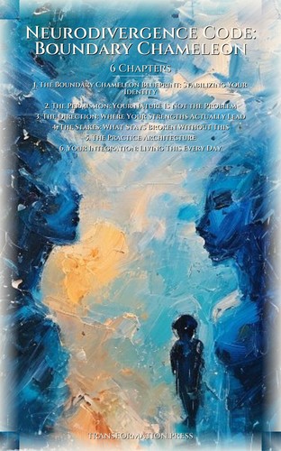 Neurodivergence Code: Boundary Chameleon: Your Status Realized preview 2