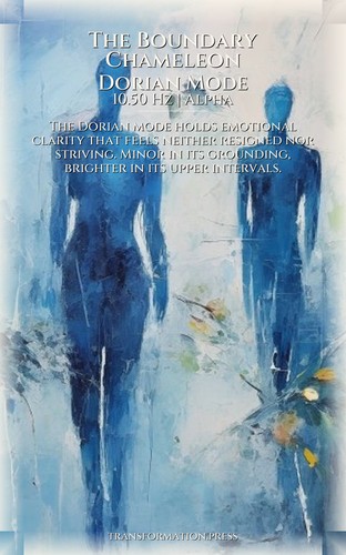 Neurodivergence Code: Boundary Chameleon: Your Status Realized preview 6