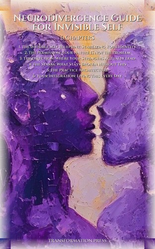 Neurodivergence Guide for Invisible Self: Your Voyage Designed preview 2