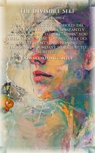 Neurodivergence Guide for Invisible Self: Your Voyage Designed preview 7