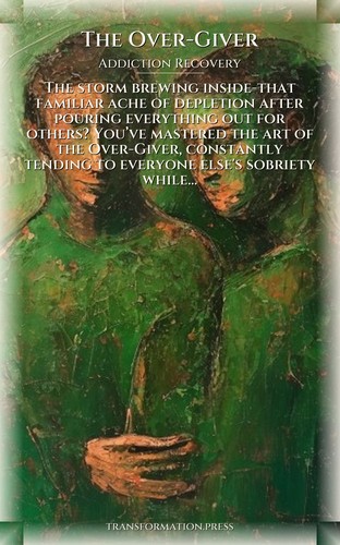 Over-Giver Addiction Recovery Sourcebook: Ground Your Mastery preview 1