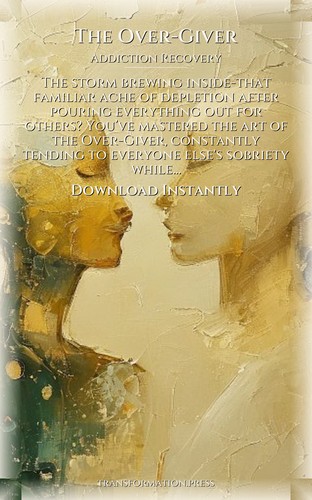 Over-Giver Addiction Recovery Sourcebook: Ground Your Mastery preview 7