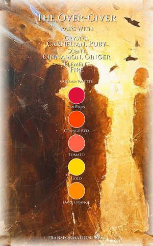 Over-Giver Career Transitions Integration: Your Talent Designed preview 3