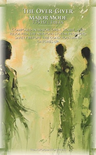 Over-Giver Career Transitions Integration: Your Talent Designed preview 6