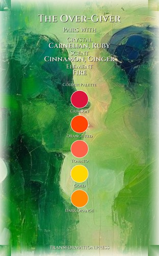Over-Giver Conflict Resolution Reference: Your Space Realized preview 3