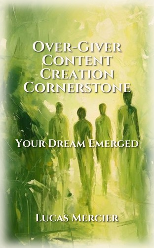 Over-Giver Content Creation Cornerstone