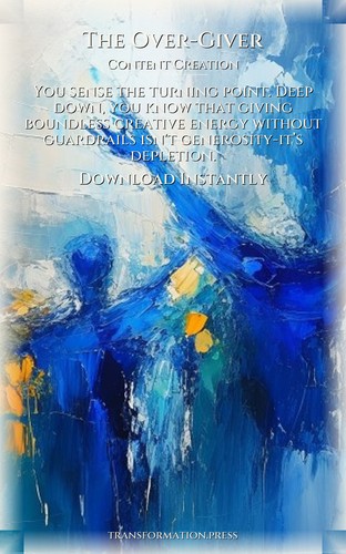Over-Giver Content Creation Cornerstone: Your Dream Emerged preview 7