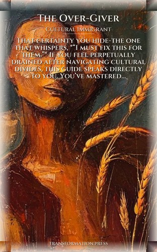 Over-Giver Cultural Immigrant Reference: Your Way Strengthened preview 1