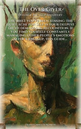 Over-Giver Divorce Breakup Recovery Framework: Architect Your Existence preview 1