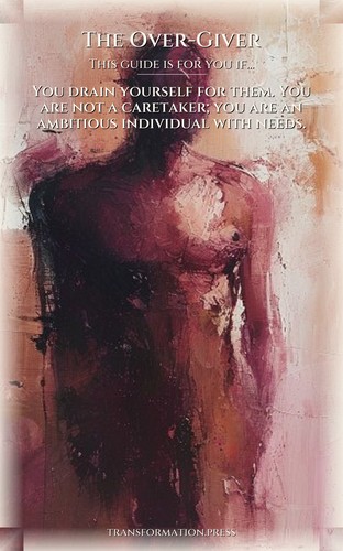 Over-Giver Divorce Breakup Recovery Framework: Architect Your Existence preview 4