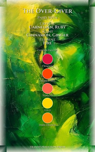Over-Giver Forgiveness Pressure Revolution: Your Craft Embodied preview 3