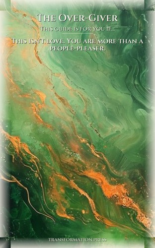 Over-Giver Forgiveness Pressure Revolution: Your Craft Embodied preview 4