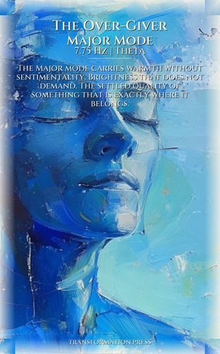 Over-Giver Forgiveness Pressure Revolution: Your Craft Embodied preview 6