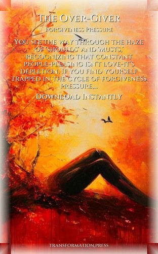 Over-Giver Forgiveness Pressure Revolution: Your Craft Embodied preview 7