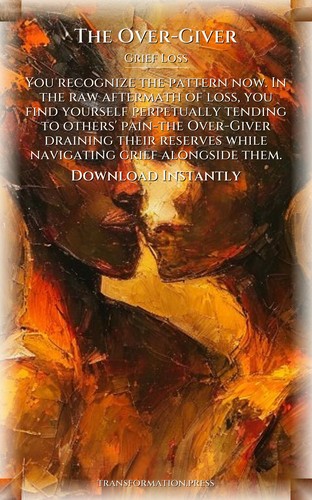 Over-Giver Grief Loss Optimization Guide: Discover Your Quest preview 7