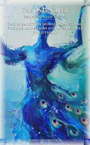 Over-Giver: Leadership Unlocked: Channel Your Gift preview 4
