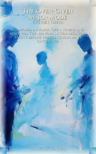 Over-Giver Mastery: Workplace: Your Blueprint Refined preview 6