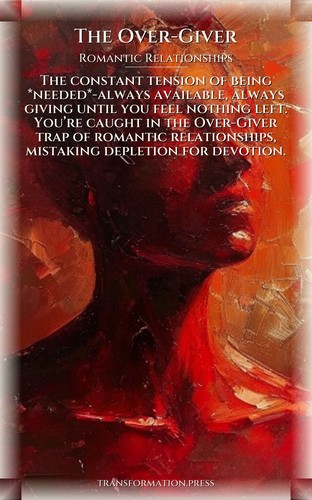 Over-Giver Romantic Relationships Workbook: Your Potential Refined preview 1