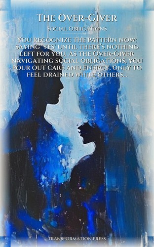 Over-Giver Social Obligations Strategy Guide: Your Nature Elevated preview 1