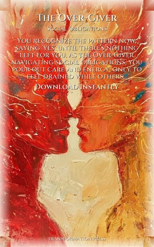 Over-Giver Social Obligations Strategy Guide: Your Nature Elevated preview 7