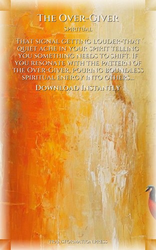Over-Giver Spiritual Revolution: Your Skill Perfected preview 7