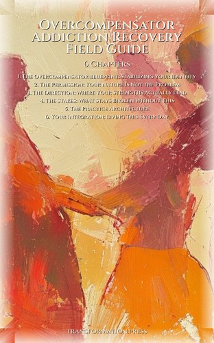 Overcompensator Addiction Recovery Field Guide: Organize Your Status preview 2