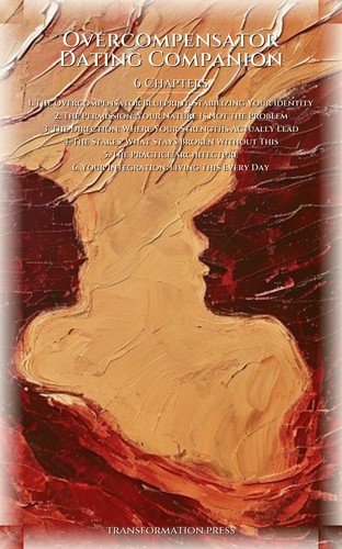 Overcompensator Dating Companion: Own Your Trek preview 2
