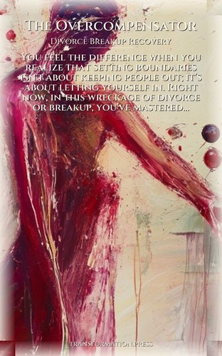 Overcompensator Divorce Breakup Recovery Excellence Guide: Establish Your Way preview 1