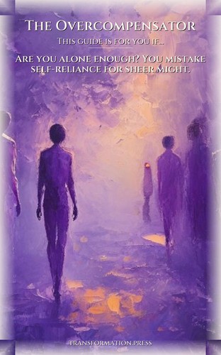 Overcompensator Divorce Breakup Recovery Excellence Guide: Establish Your Way preview 4