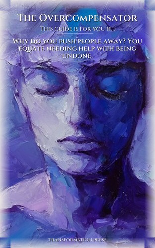 Overcompensator: Emotional Labor Command: Your Reality Manifested preview 4