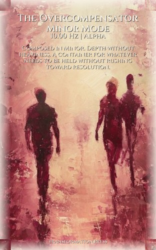 Overcompensator: Emotional Labor Command: Your Reality Manifested preview 6