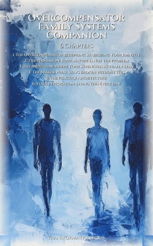Overcompensator Family Systems Companion: Architect Your Ascent preview 2