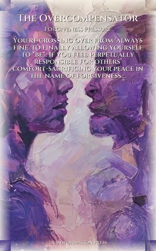 Overcompensator Forgiveness Pressure Foundations: Refine Your Road preview 1