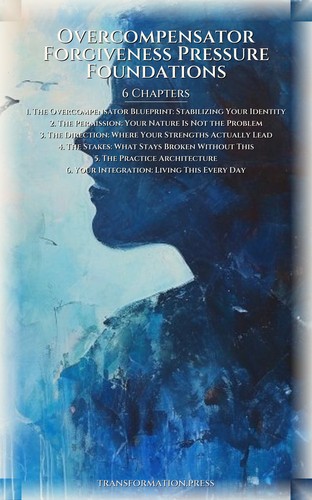 Overcompensator Forgiveness Pressure Foundations: Refine Your Road preview 2