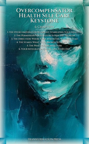 Overcompensator Health Self Care Keystone: Your Passage Decoded preview 2
