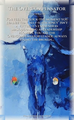 Overcompensator Leadership Reference: Direct Your Domain preview 1