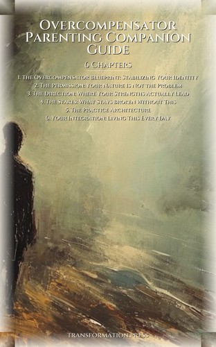 Overcompensator Parenting Companion Guide: Your Voyage Transcended preview 2