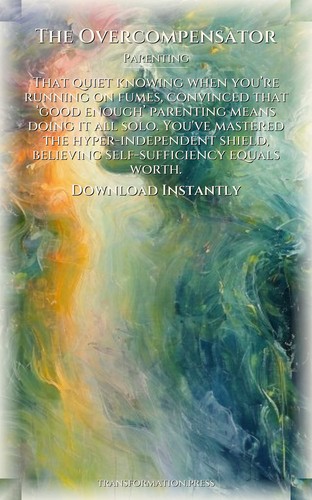 Overcompensator Parenting Companion Guide: Your Voyage Transcended preview 7