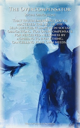 Overcompensator Social Obligations Atlas: Unlock Your Capacity preview 1
