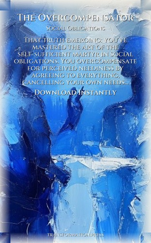 Overcompensator Social Obligations Atlas: Unlock Your Capacity preview 7